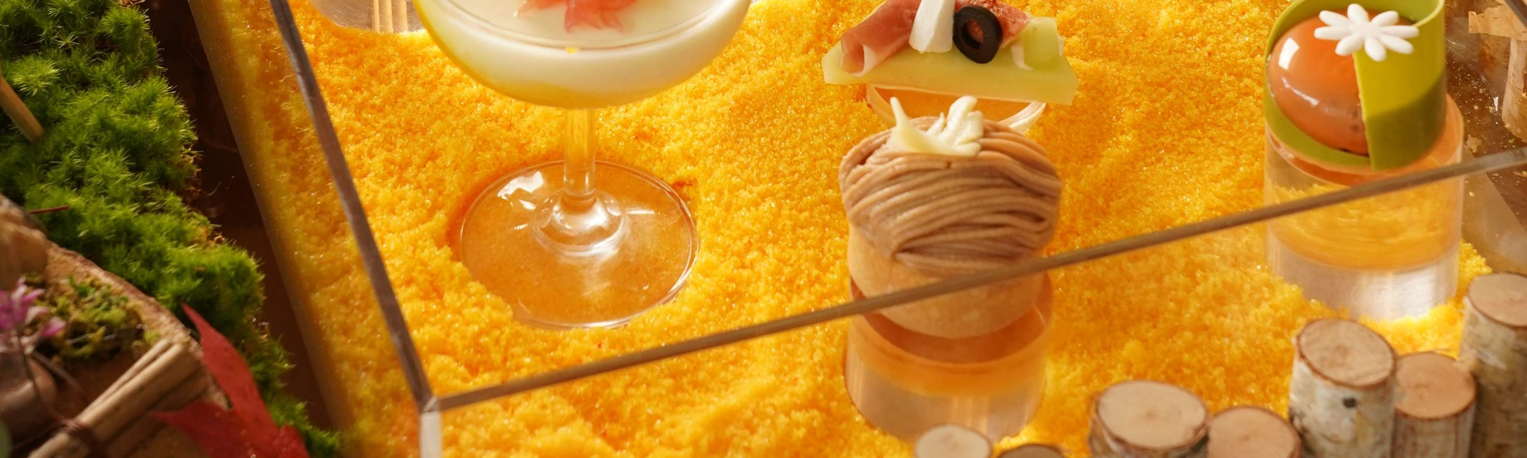 [Giảm giá Buffet] Voucher Buffet-Khách sạn Renaissance Zhuhai